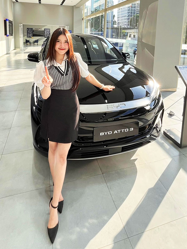BYD Slipi